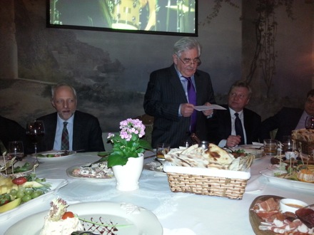 Moscow, Russian, Harry Bhadeshia, MISIS, NUST, National University of Science and Technology, metallurgy, steels