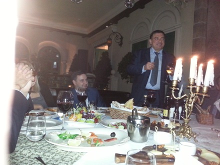 Moscow, Russian, Harry Bhadeshia, MISIS, NUST, National University of Science and Technology, metallurgy, steels