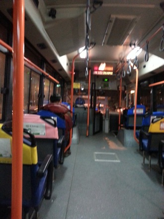 Harry in Moscow, March 2014, visiting NUST-MISIS