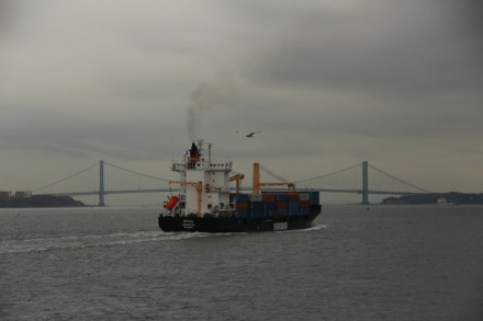 Lucy Fielding in New York