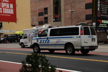 Lucy Fielding in New York