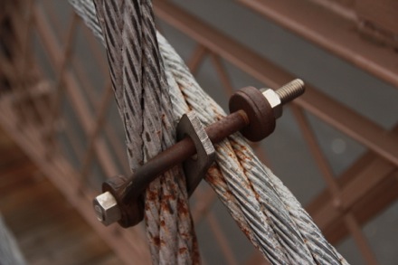 Lucy Fielding in New York