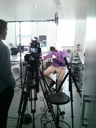 Steve Ooi, the movie