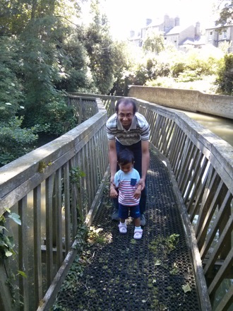 Exploring Darwin Island