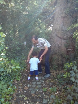 Exploring Darwin Island