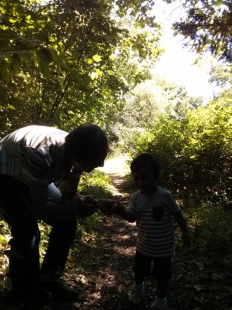 Exploring Darwin Island