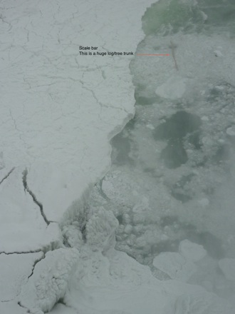 Tim Ramjaun, Canada, Winter, Chalk River, neutron diffraction, Phase transformations