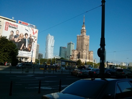 Warsaw, Poland, nanostal conference, modern steels, superbainite, nanostructured bainite