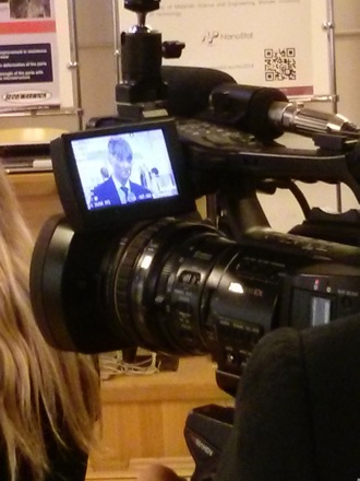 Warsaw, Poland, nanostal conference, modern steels, superbainite, nanostructured bainite