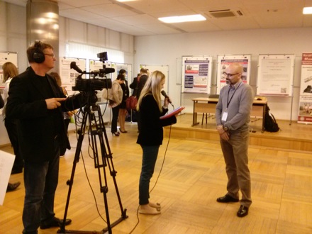 Warsaw, Poland, nanostal conference, modern steels, superbainite, nanostructured bainite