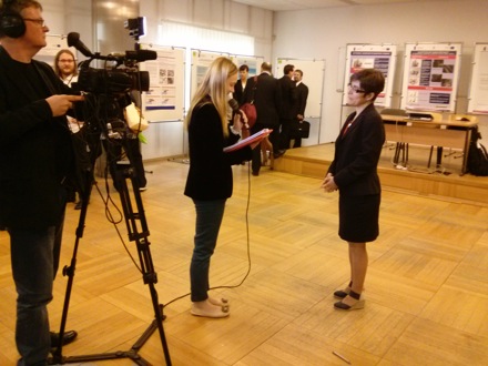 Warsaw, Poland, nanostal conference, modern steels, superbainite, nanostructured bainite