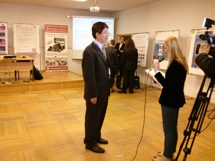 Warsaw, Poland, nanostal conference, modern steels, superbainite, nanostructured bainite