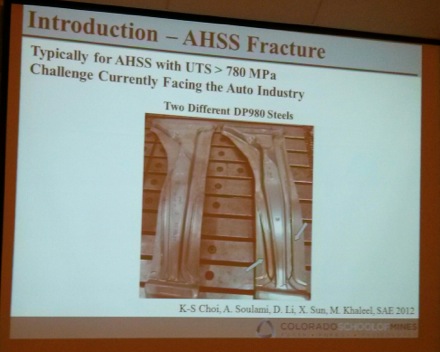 Warsaw, Poland, nanostal conference, modern steels, superbainite, nanostructured bainite