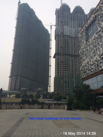 Amir Shiradi, Wuhan, China