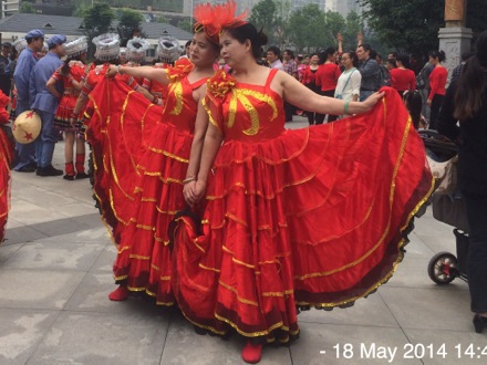 Amir Shiradi, Wuhan, China