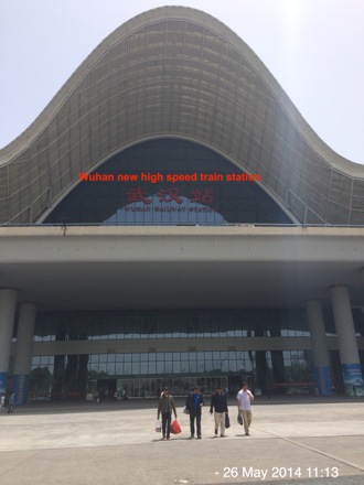 Amir Shiradi, Wuhan, China