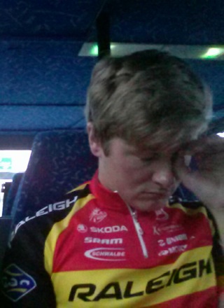 Oxford to Cambridge bicycle ride, British Heart Foundation