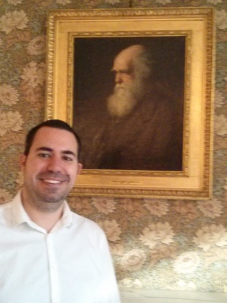 MISiS, Tim Ramjaun, Hector Pous Romero, graduation, Christmas lecture, Harry Bhadeshia, Manchester University, Tata Steel