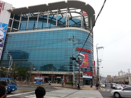 spring in Pohang, South Korea, Nirupam Chakraborty, Harry Bhadeshia