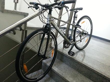 training in South Korea, Oxford to Cambridge bike ride, British Heart Foundation, Dong Woo Suh, Harry Bhadeshia