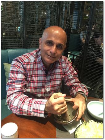 Amir in Guangzhou, Wuhan and Chengdu 2015