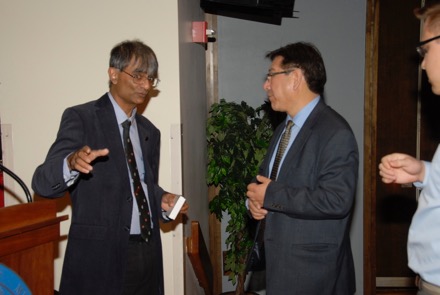 Charles Barrett, Charles Barrett Silver Medal, ASM, American Society of Materials, Harry Bhadeshia, Golden Colorado