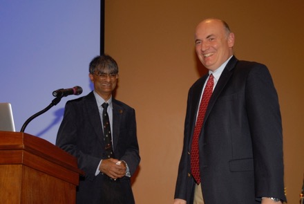 Charles Barrett, Charles Barrett Silver Medal, ASM, American Society of Materials, Harry Bhadeshia, Golden Colorado