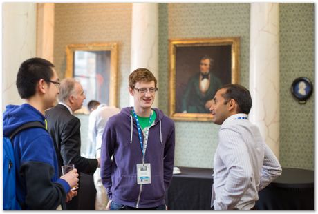 CBMM Charles Hatchett Award Meeting 2015