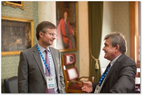 CBMM Charles Hatchett Award Meeting 2015