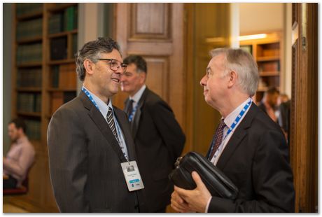 CBMM Charles Hatchett Award Meeting 2015