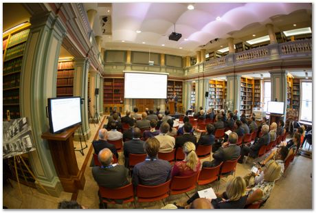 CBMM Charles Hatchett Award Meeting 2015