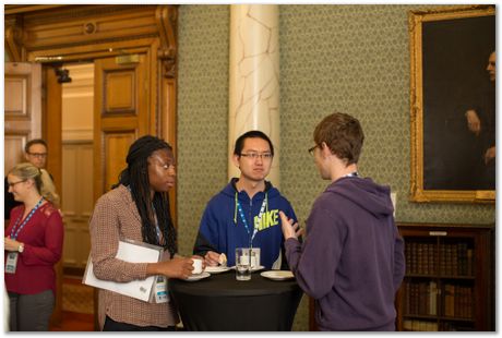 CBMM Charles Hatchett Award Meeting 2015