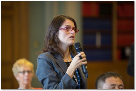 CBMM Charles Hatchett Award Meeting 2015