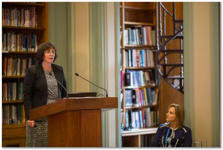 CBMM Charles Hatchett Award Meeting 2015