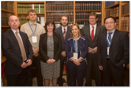 CBMM Charles Hatchett Award Meeting 2015