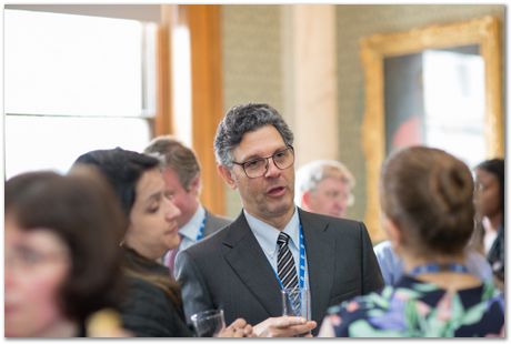 CBMM Charles Hatchett Award Meeting 2015