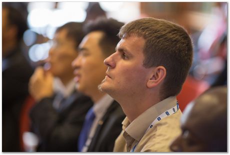 CBMM Charles Hatchett Award Meeting 2015