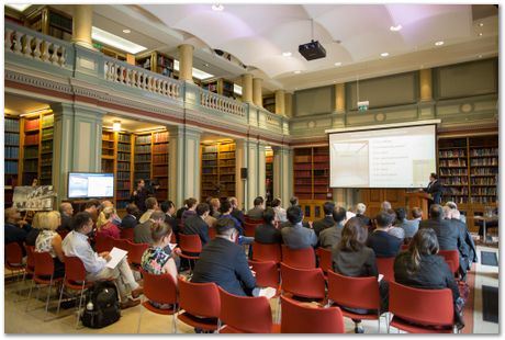 CBMM Charles Hatchett Award Meeting 2015