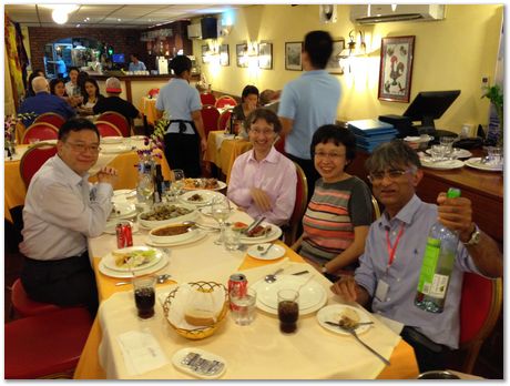 Conference on Materials Science and Engineering, Macau, University of Macau, Harry Bhadeshia