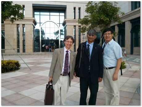Conference on Materials Science and Engineering, Macau, University of Macau, Harry Bhadeshia