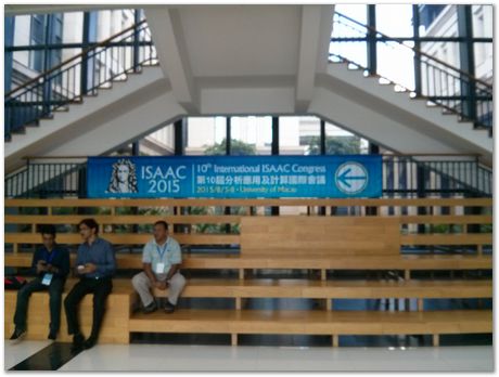 Conference on Materials Science and Engineering, Macau, University of Macau, Harry Bhadeshia