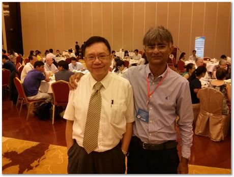 Conference on Materials Science and Engineering, Macau, University of Macau, Harry Bhadeshia
