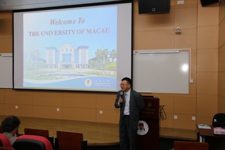 Conference on Materials Science and Engineering, Macau, University of Macau, Harry Bhadeshia