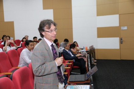 Conference on Materials Science and Engineering, Macau, University of Macau, Harry Bhadeshia