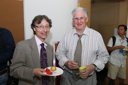 Conference on Materials Science and Engineering, Macau, University of Macau, Harry Bhadeshia