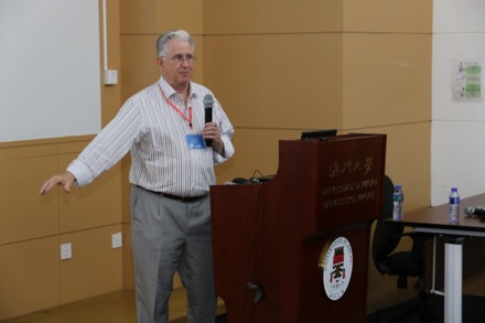 Conference on Materials Science and Engineering, Macau, University of Macau, Harry Bhadeshia