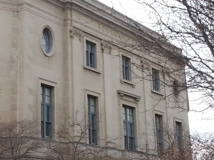 Harry Bhadeshia at the Case Western Reserve University to deliver the 2015 Van Horn Distinguished Lectures