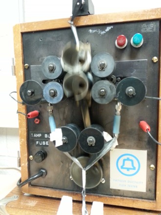 Harry Bhadeshia at the Case Western Reserve University to deliver the 2015 Van Horn Distinguished Lectures