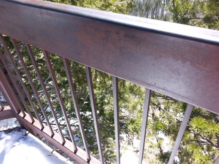 Corten weathering steel, Harry Bhadeshia, Rocky Mountains, Metallurgy