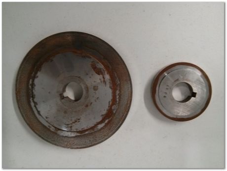 Russian chocolates, Rails and Houffalize in Belgium, Harry Bhadeshia